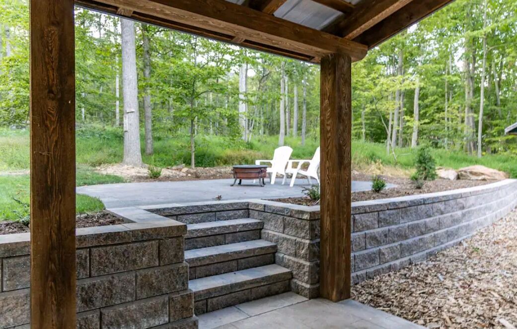 Photo of Patio Balcony in Mattawana