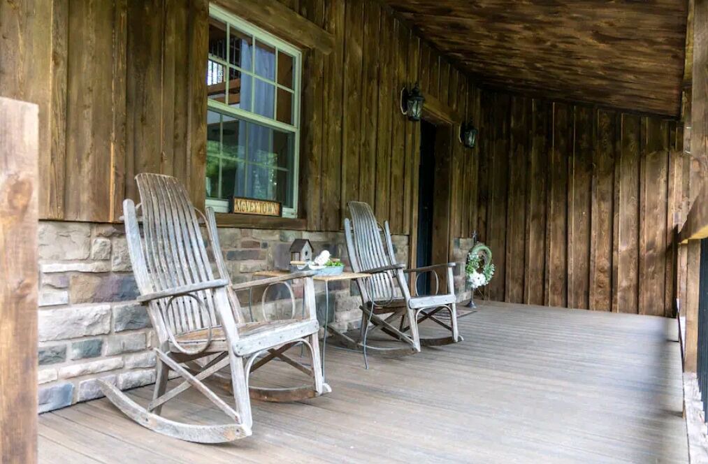 Photo of Patio Balcony in Mattawana