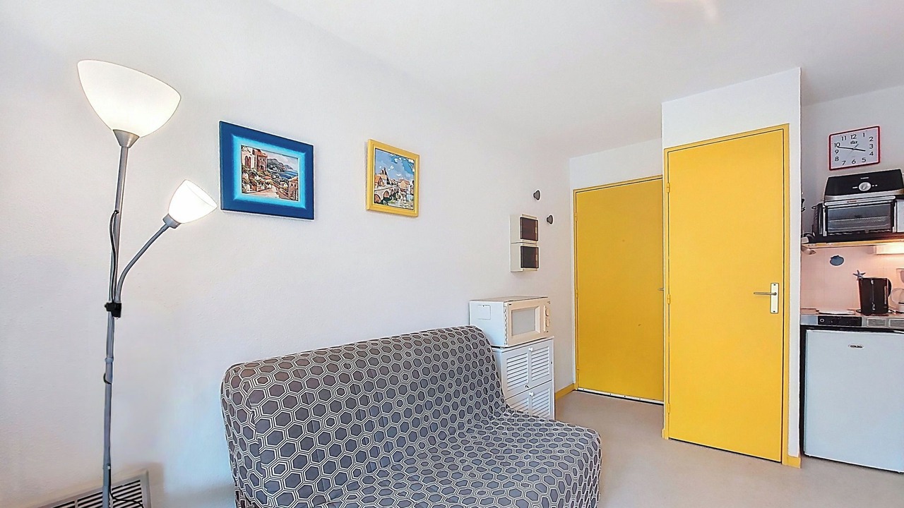 Photo of Bedroom in Saint-Palais-sur-Mer