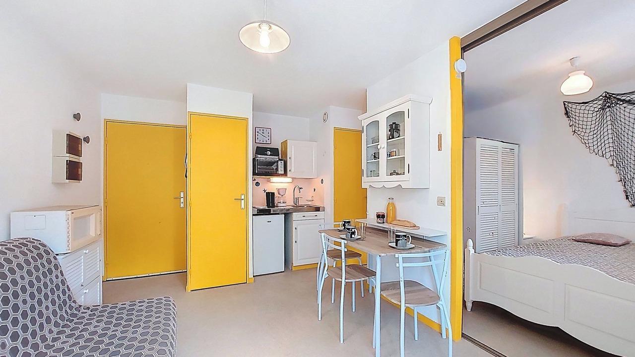 Photo of Bedroom in Saint-Palais-sur-Mer