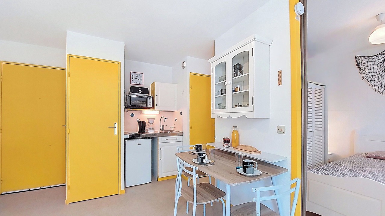 Photo of Bedroom in Saint-Palais-sur-Mer
