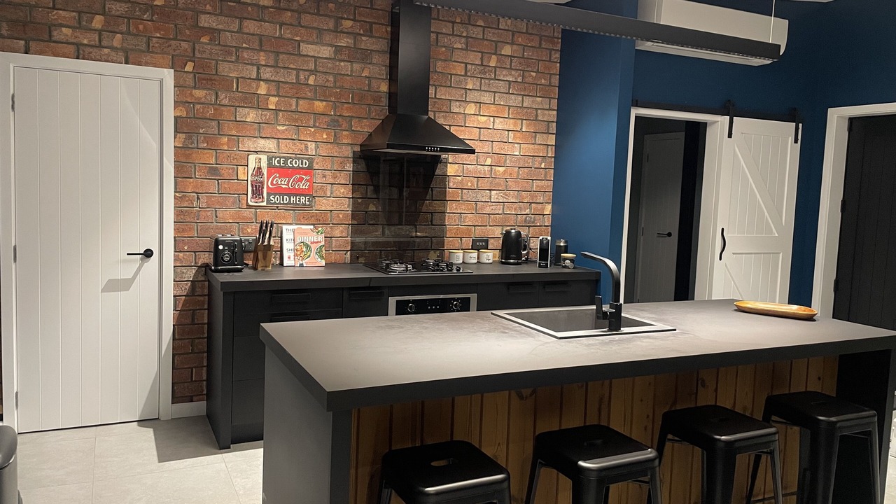 Photo of Kitchen in Ashburton