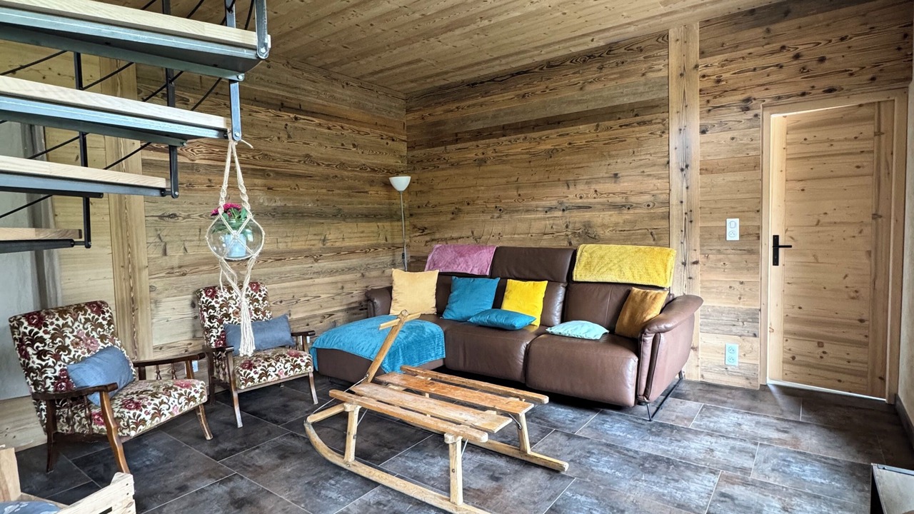 Photo of Livingroom in Foncine-le-Bas
