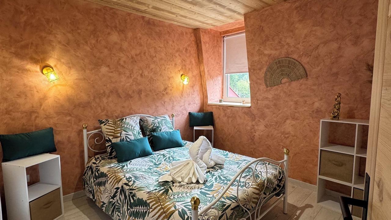 Photo of Bedroom in Foncine-le-Bas