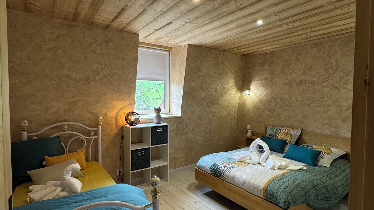 Photo of Bedroom in Foncine-le-Bas