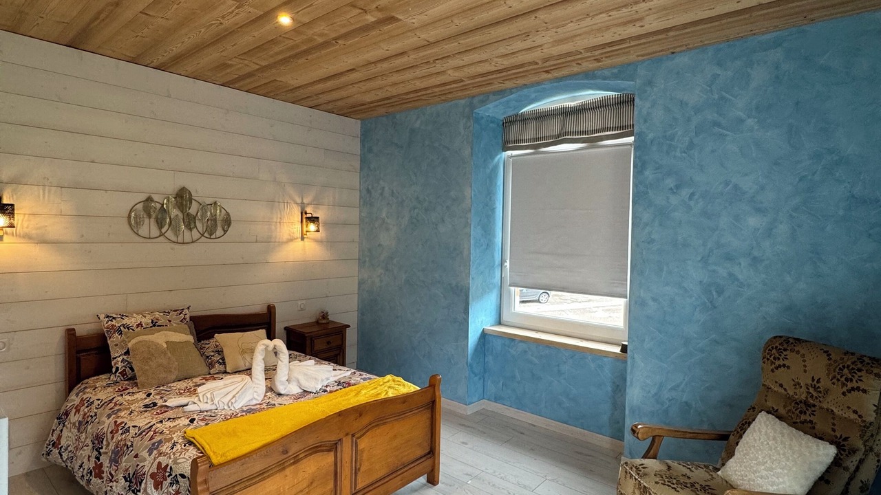 Photo of Bedroom in Foncine-le-Bas