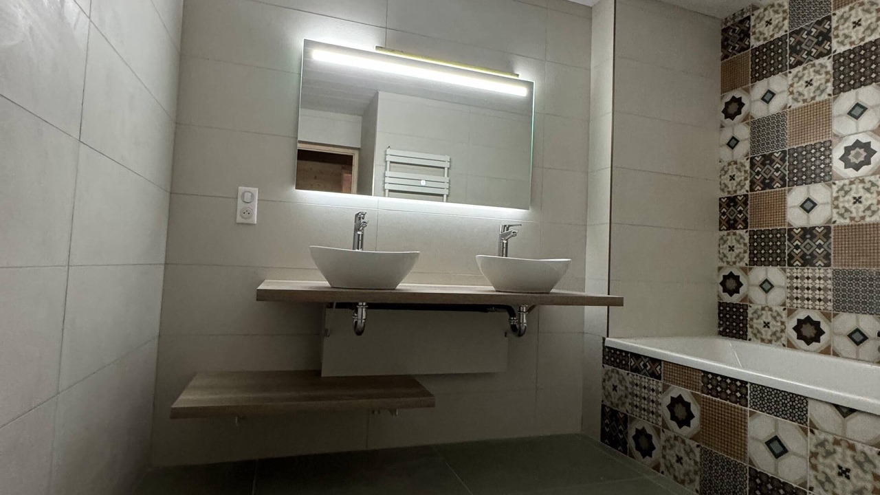 Photo of Bathroom in Foncine-le-Bas