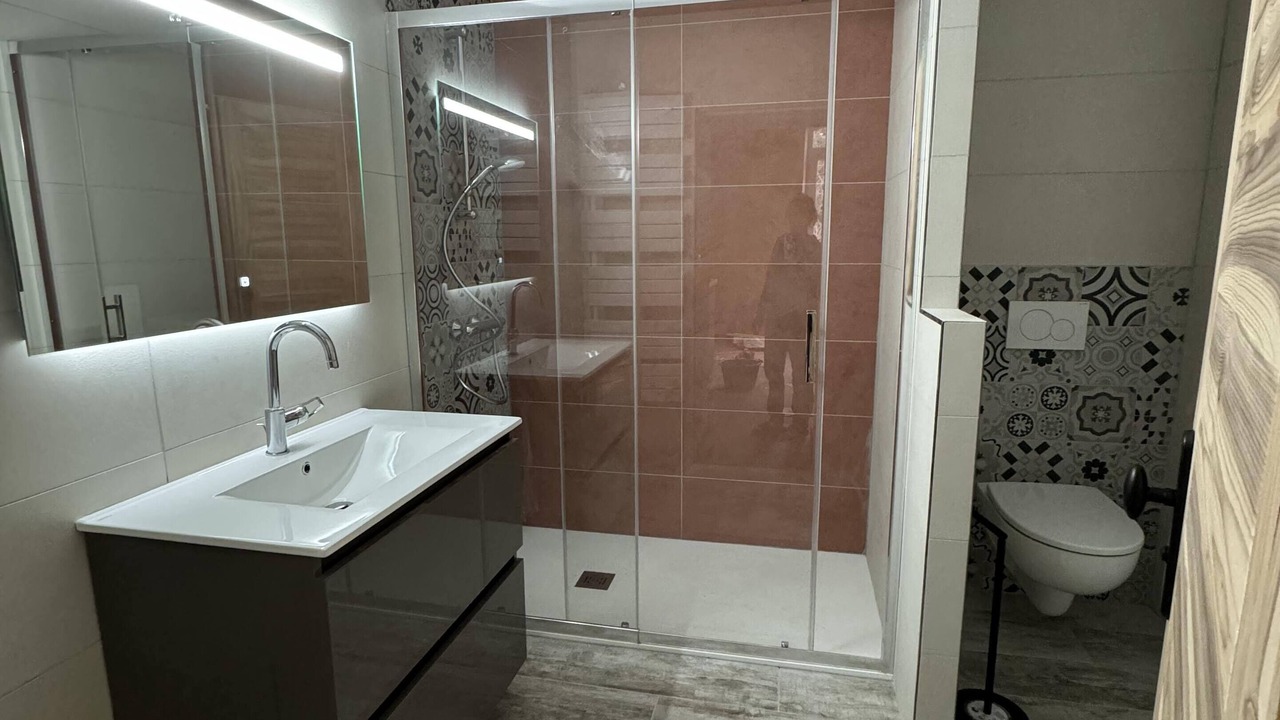Photo of Bathroom in Foncine-le-Bas