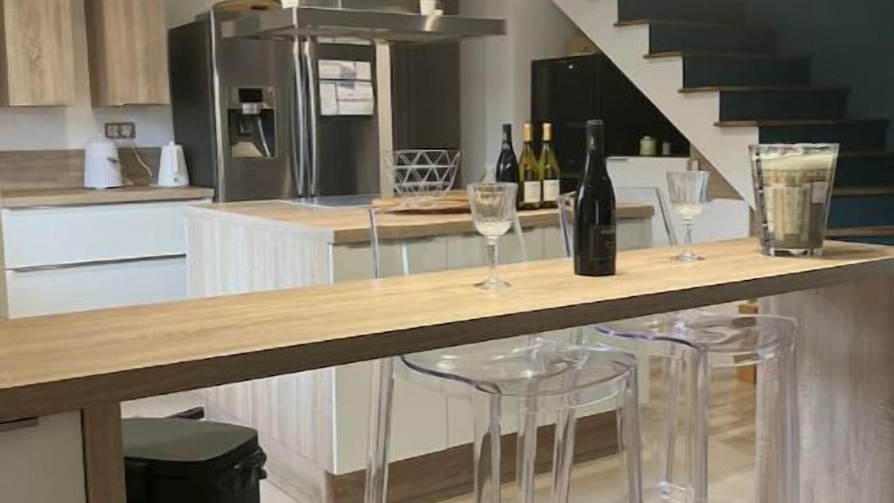 Photo of Kitchen in Tavel