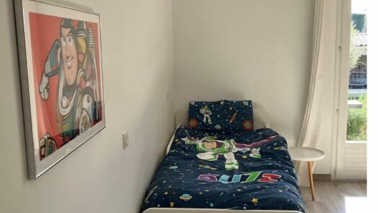 Photo of Bedroom in Tavel