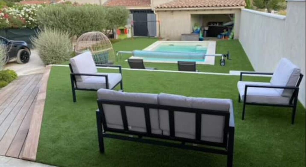 Photo of Patio Balcony in Tavel