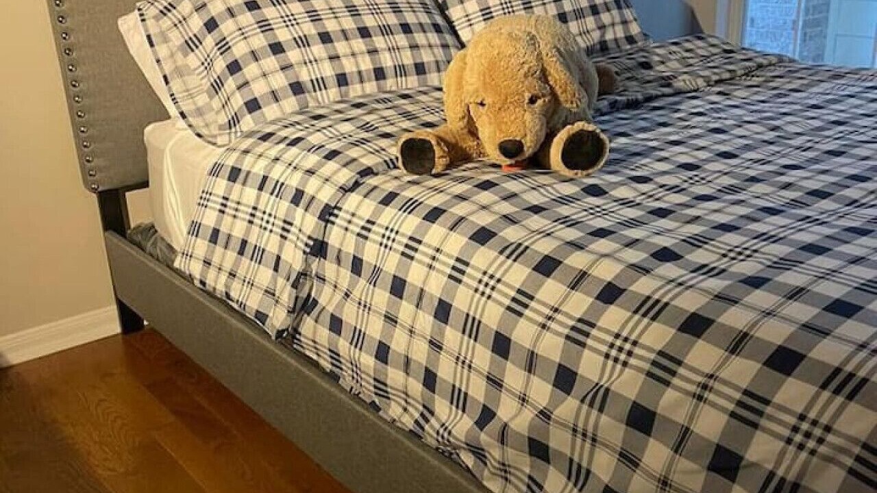 Photo of Bedroom in Alden Bridge