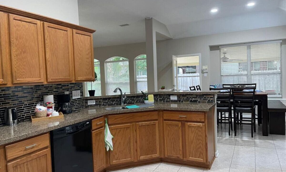 Photo of Kitchen in Alden Bridge
