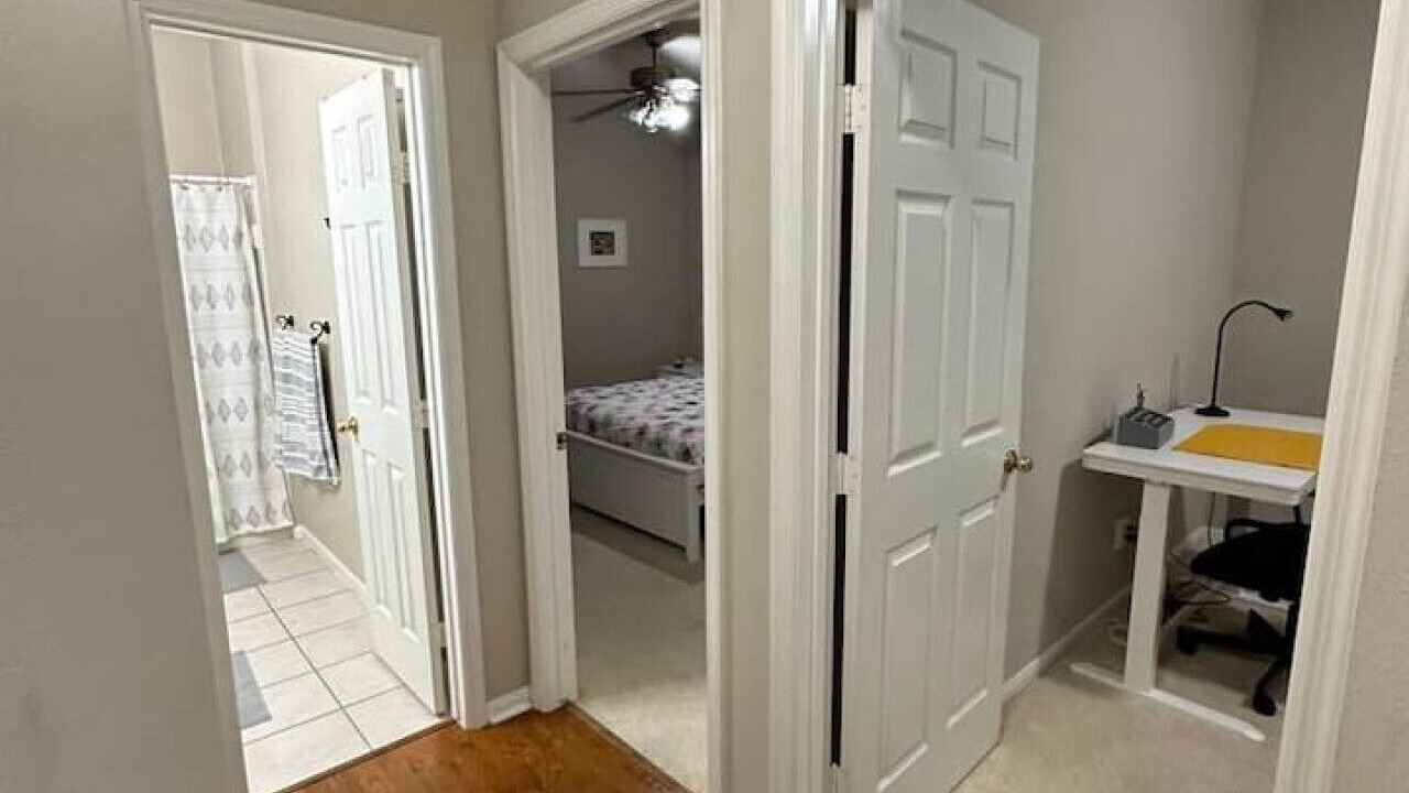 Photo of Bedroom in Alden Bridge