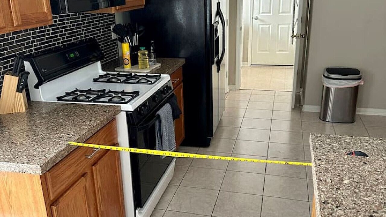 Photo of Kitchen in Alden Bridge