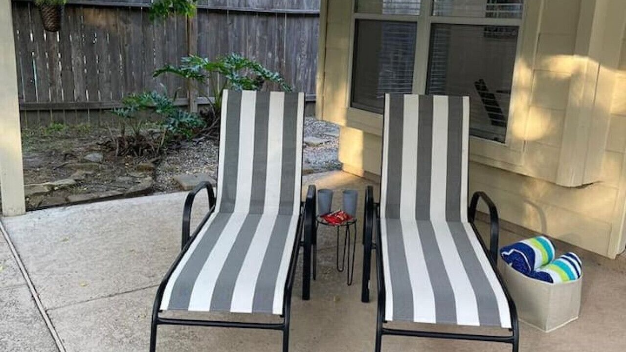 Photo of Patio Balcony in Alden Bridge