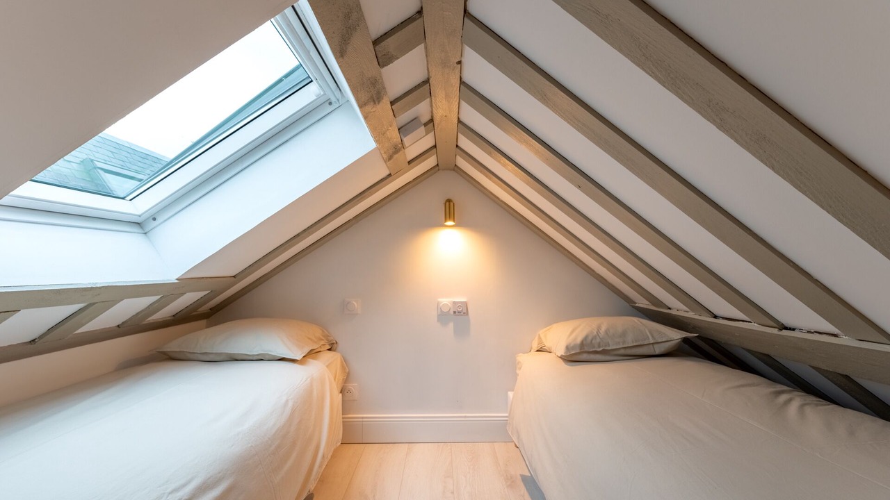 Photo of Bedroom in Quartier Saint-Marc - Croix de Pierre - Saint-Nicaise