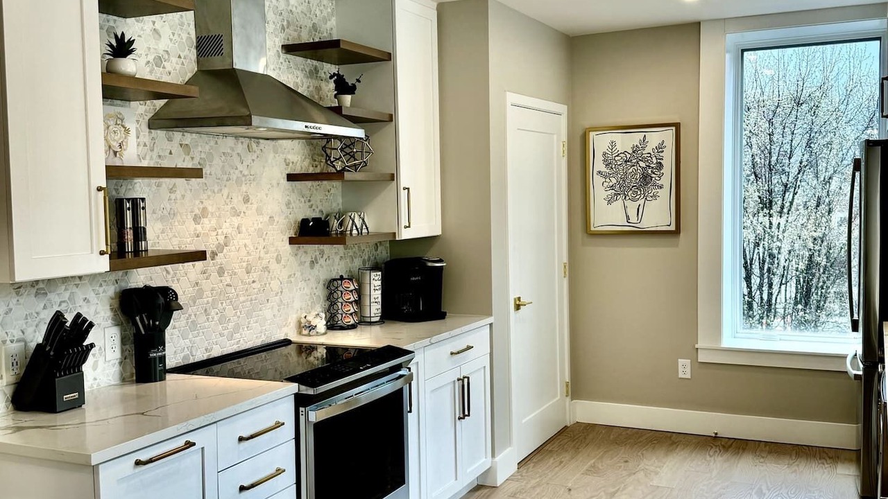 Photo of Kitchen in Downtown Chattanooga