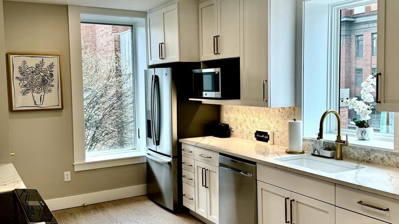 Photo of Kitchen in Downtown Chattanooga