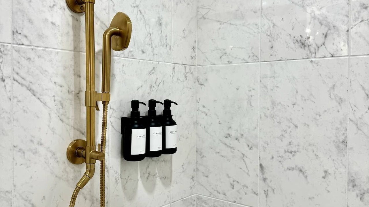 Photo of Bathroom in Downtown Chattanooga