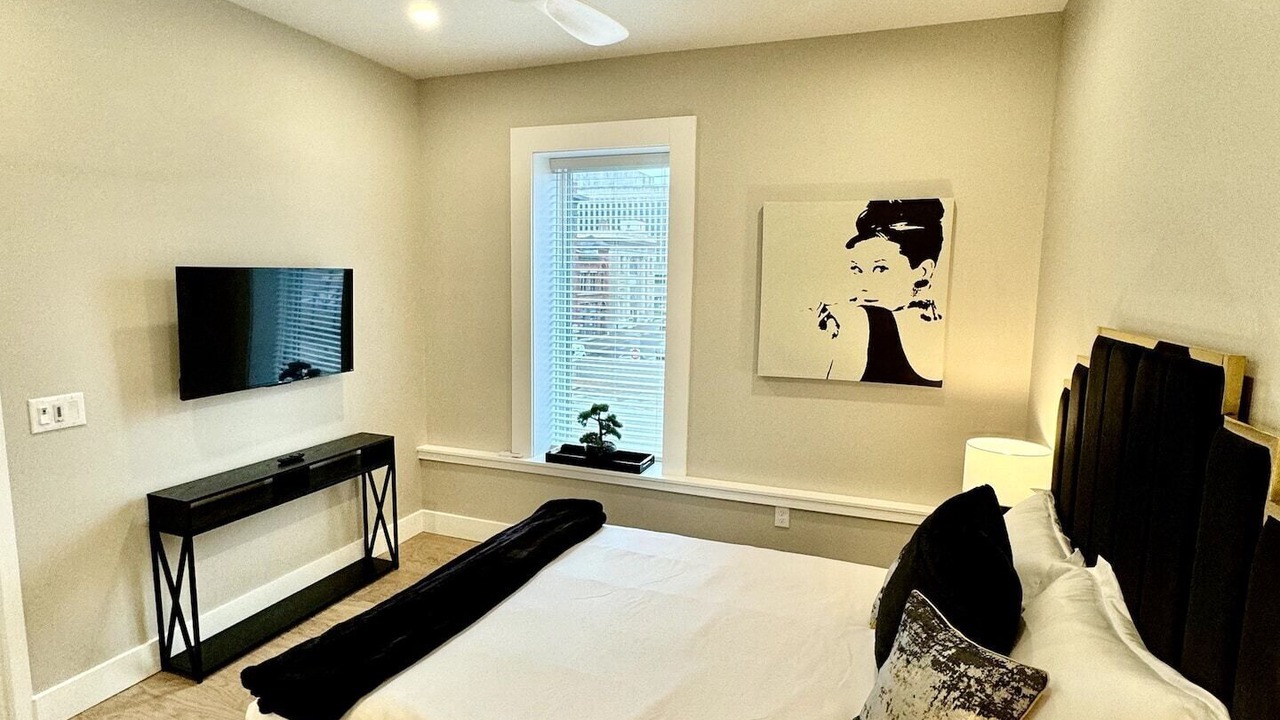 Photo of Bedroom in Downtown Chattanooga