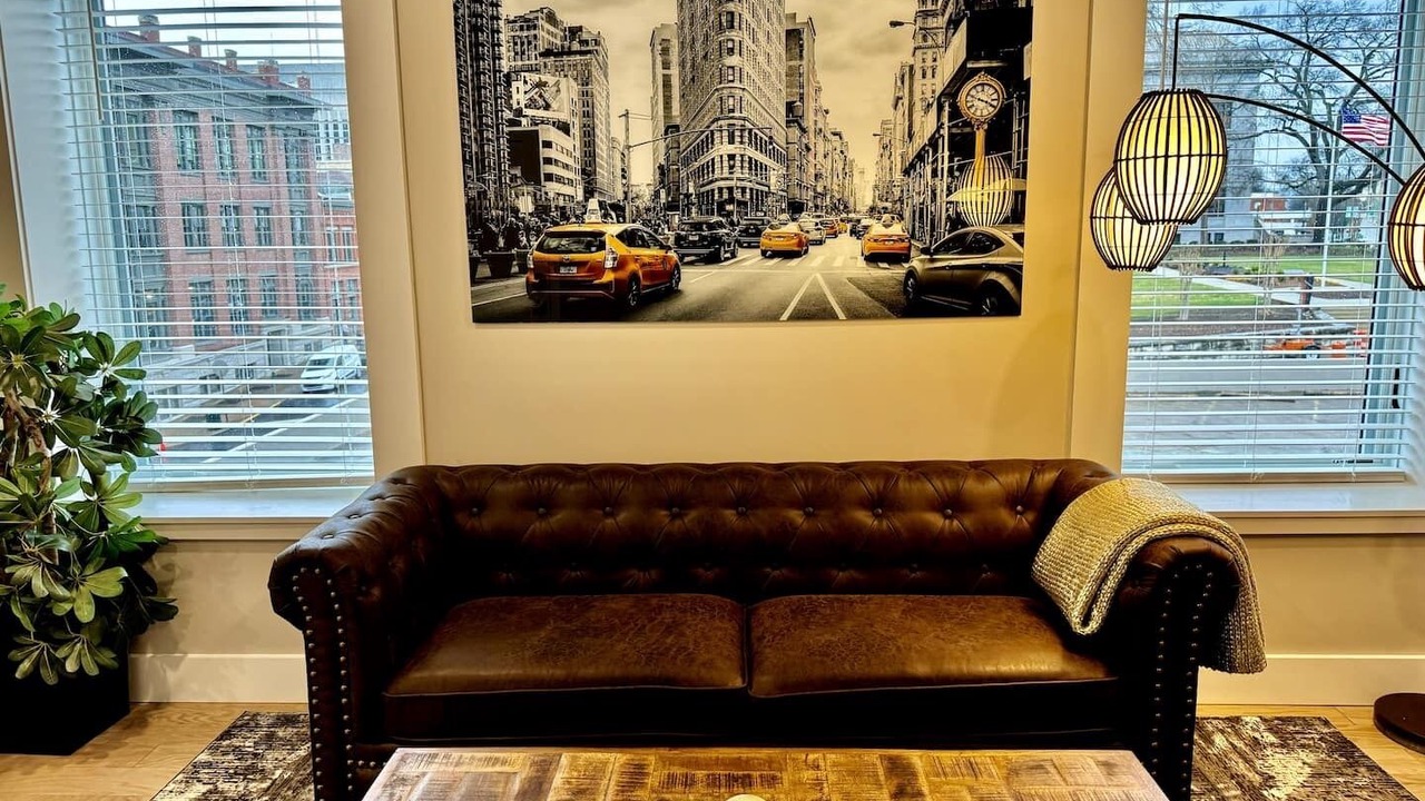 Photo of Livingroom in Downtown Chattanooga