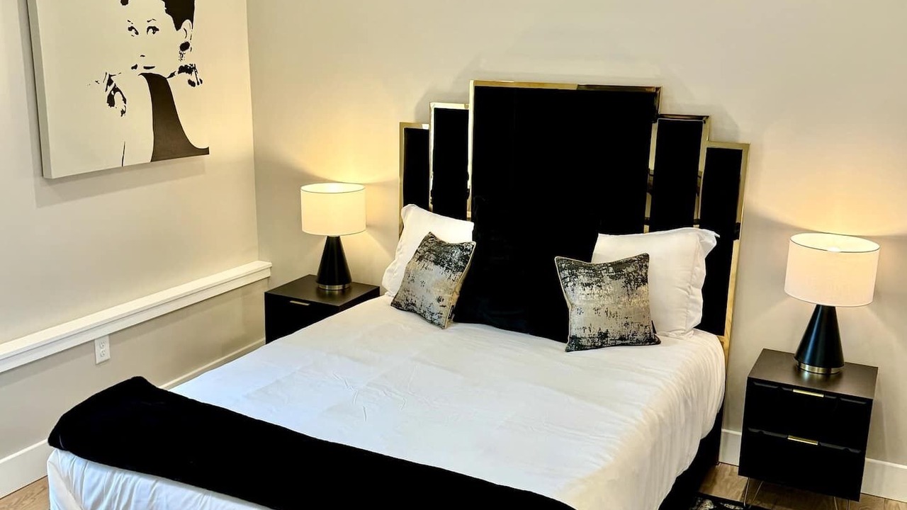 Photo of Bedroom in Downtown Chattanooga