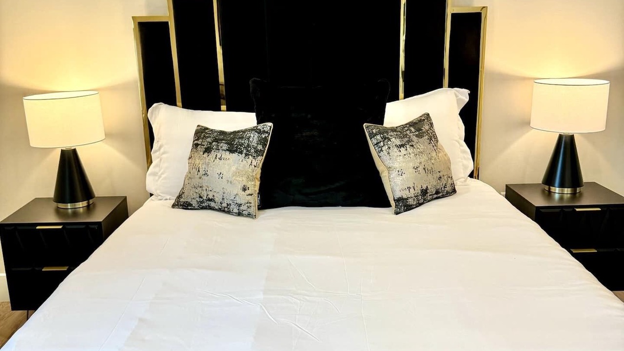 Photo of Bedroom in Downtown Chattanooga