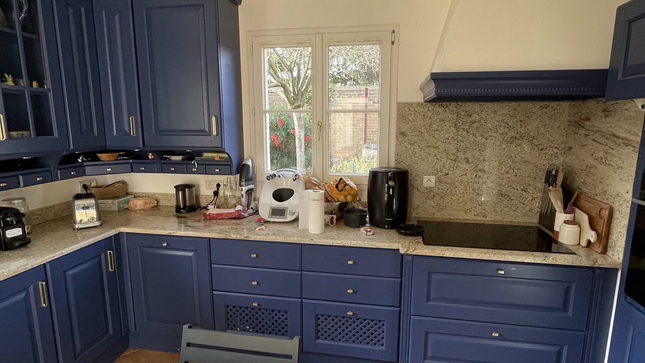 Photo of Kitchen in Rueil-Malmaison