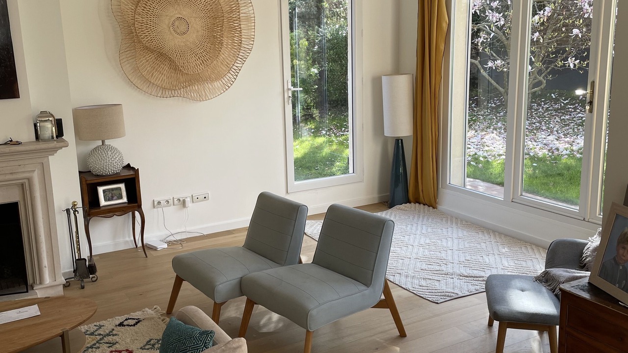 Photo of Livingroom in Rueil-Malmaison