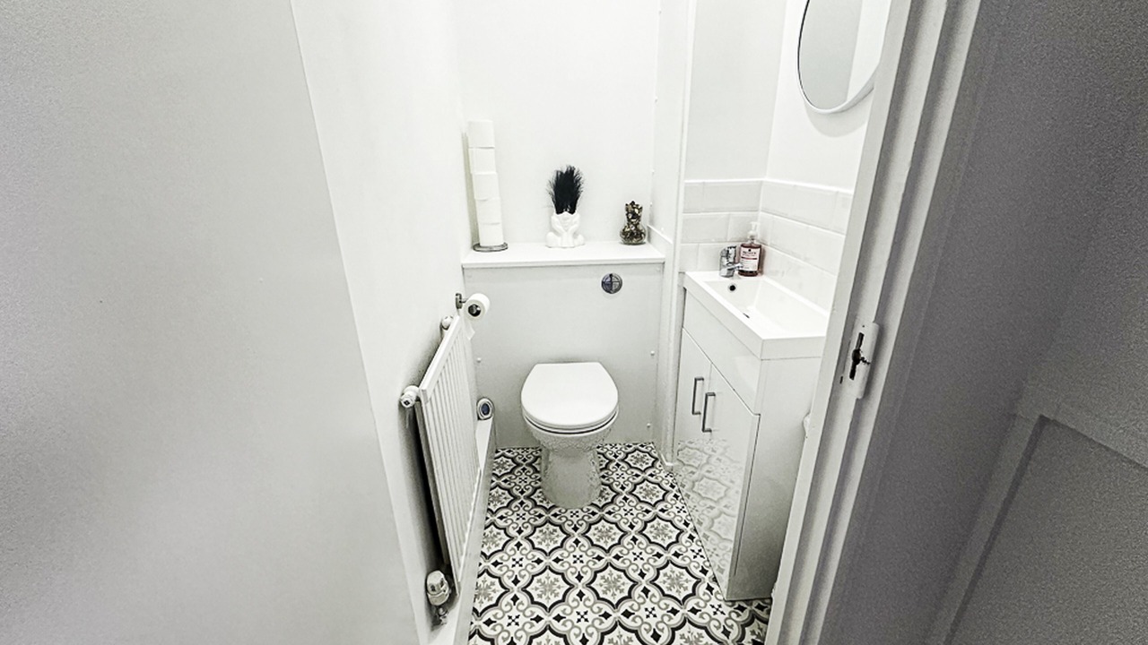 Photo of Bathroom in De Beauvoir