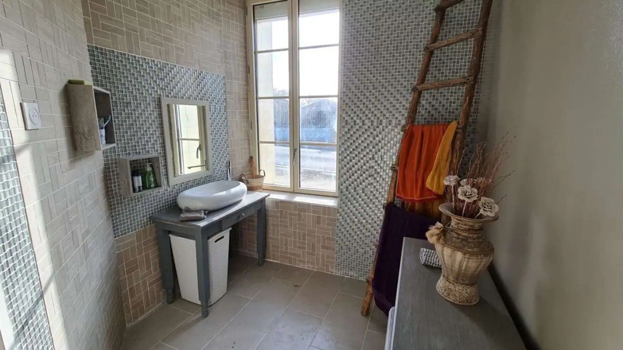 Photo of Bathroom in Jonzac