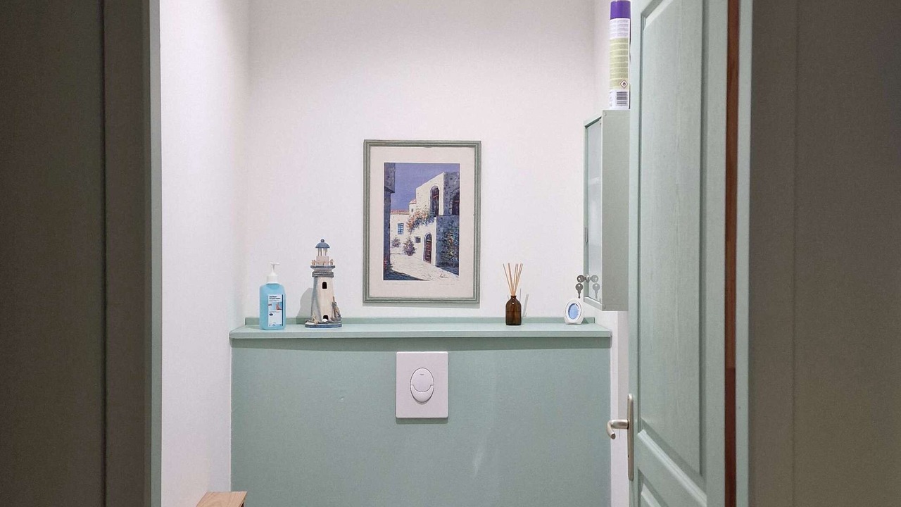 Photo of Bathroom in Jonzac