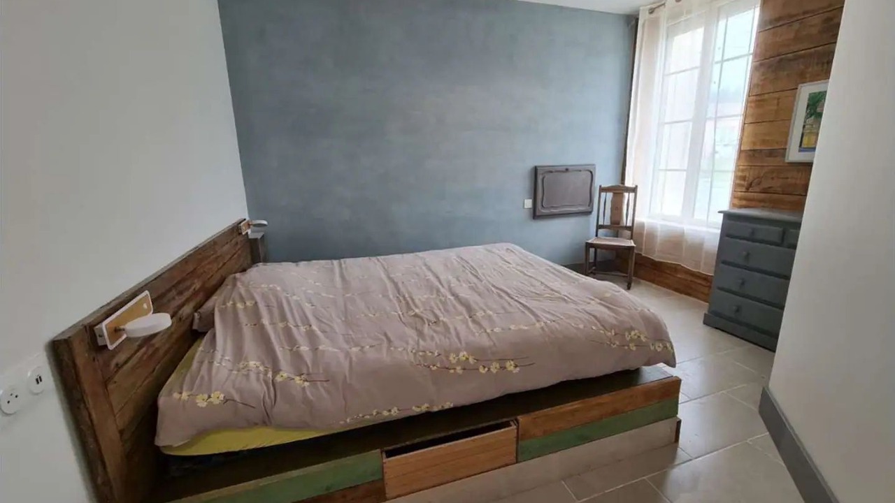 Photo of Bedroom in Jonzac