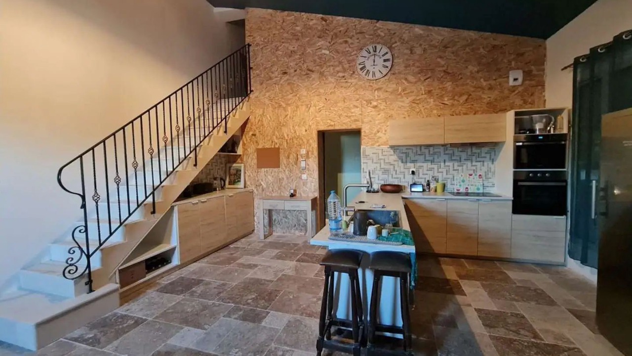 Photo of Kitchen in Jonzac