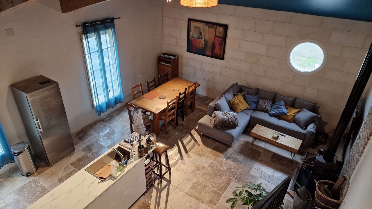 Photo of Livingroom in Jonzac