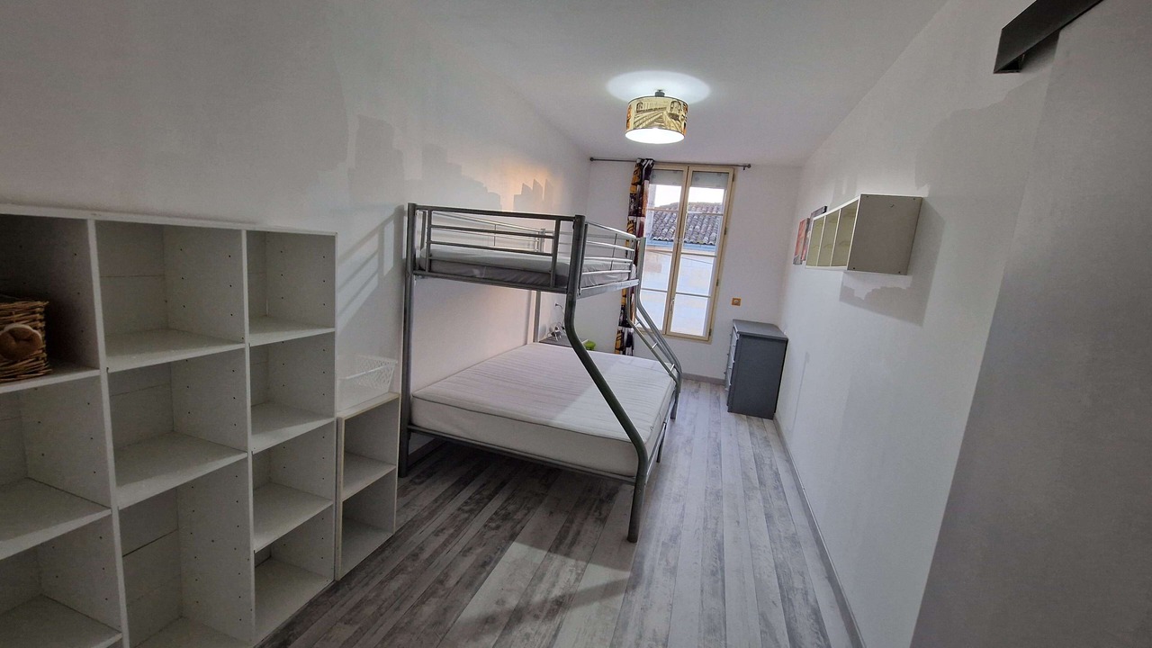 Photo of Bedroom in Jonzac