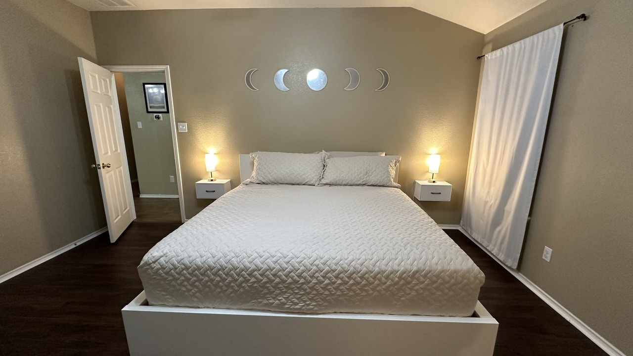 Photo of Bedroom in Killeen