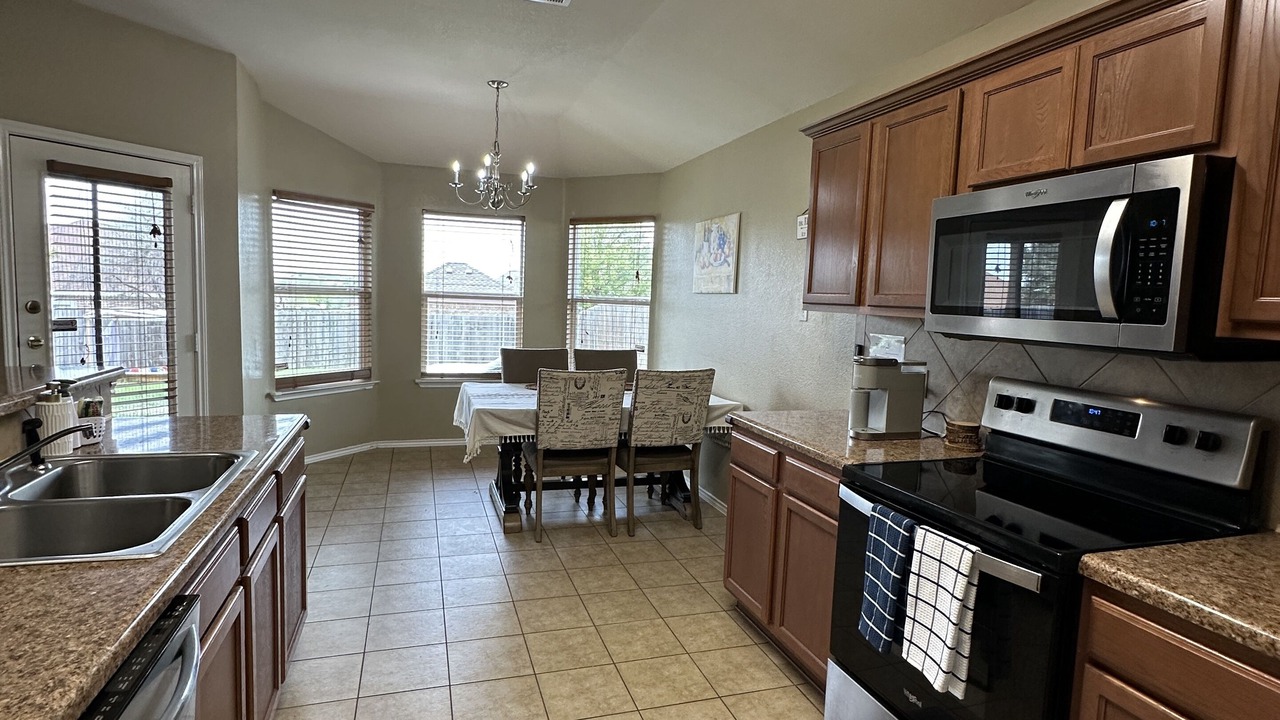 Photo of Kitchen in Killeen