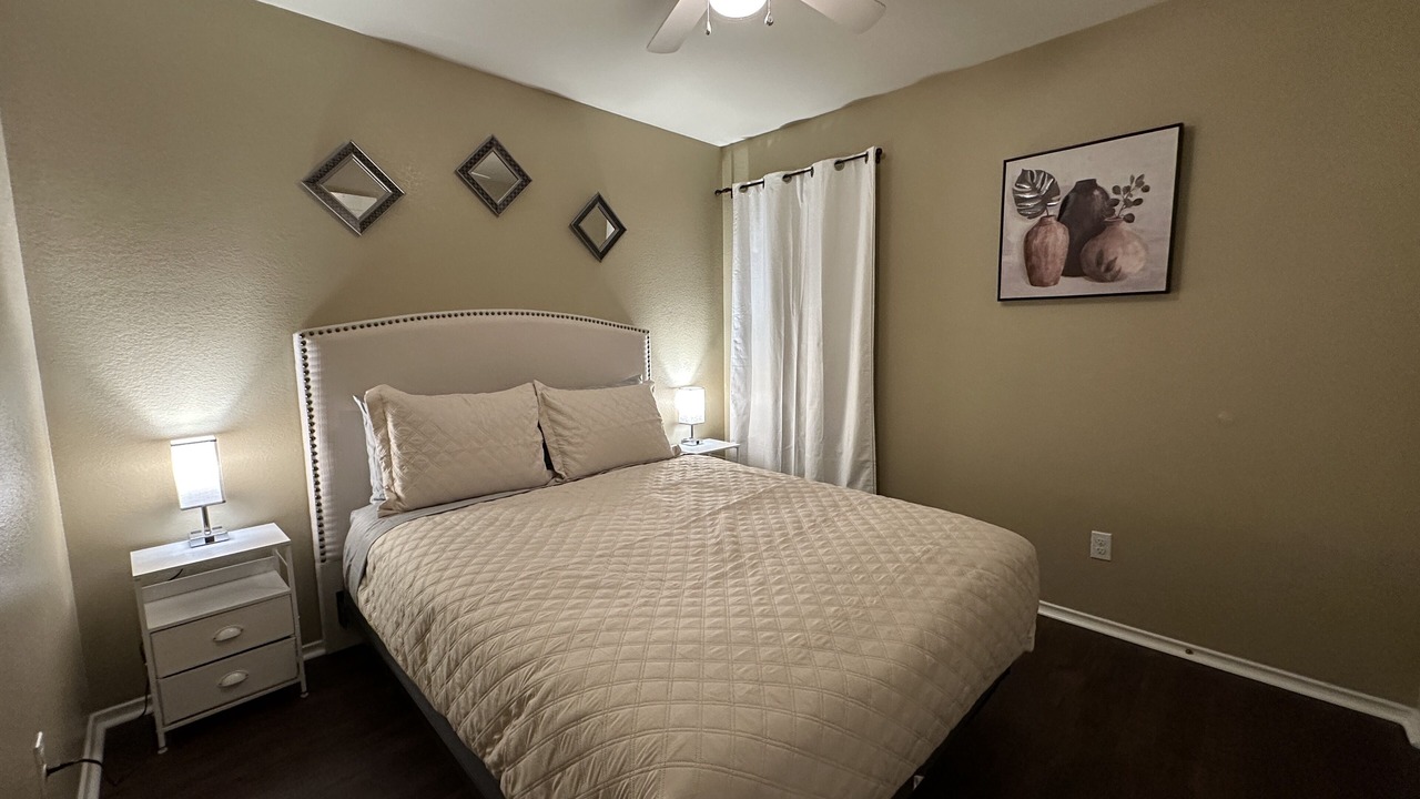Photo of Bedroom in Killeen