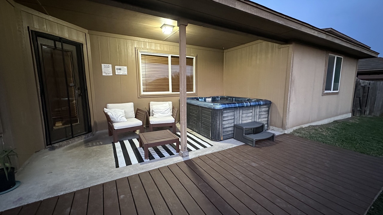 Photo of Patio Balcony in Killeen