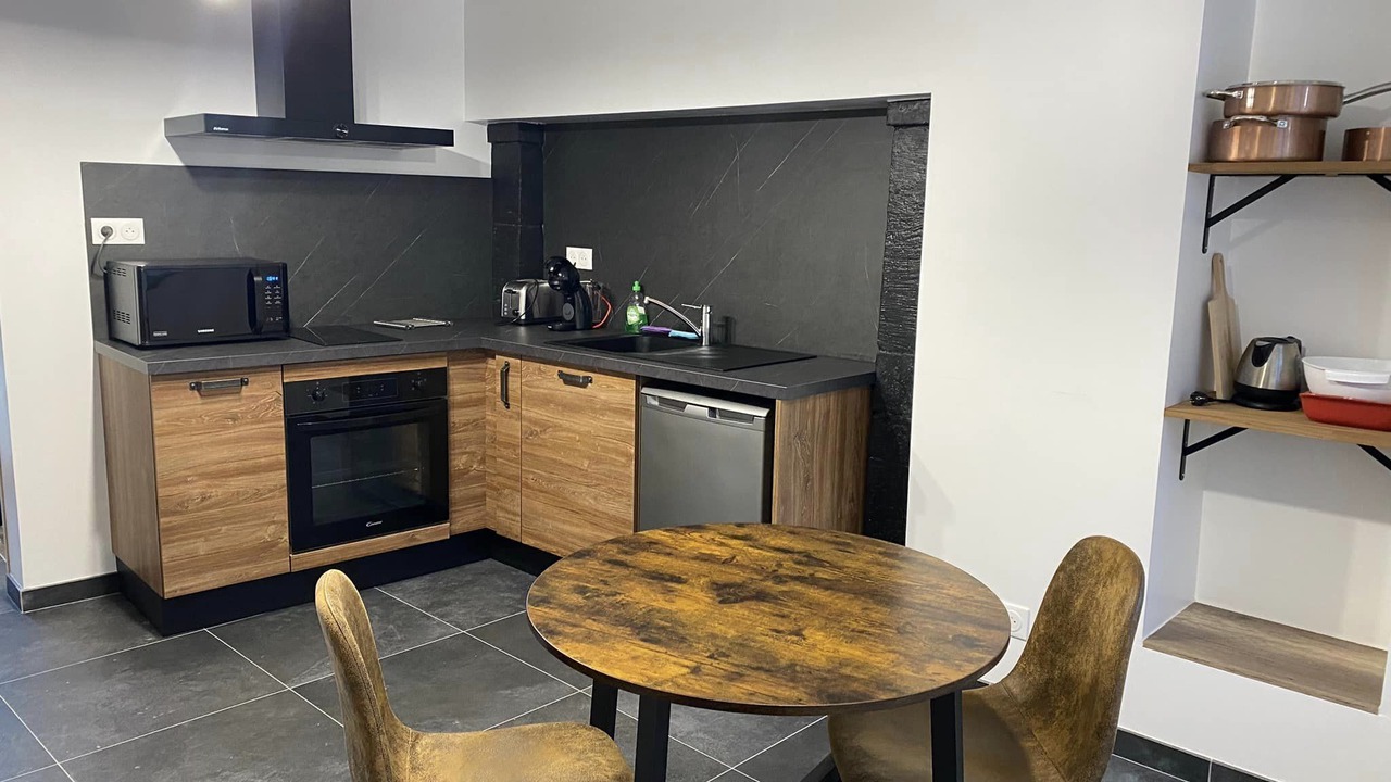 Photo of Kitchen in Sainte-Mere-Eglise