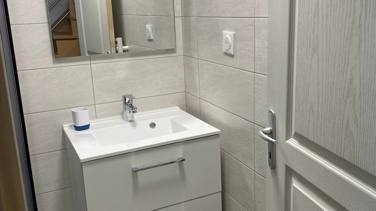 Photo of Bathroom in Sainte-Mere-Eglise