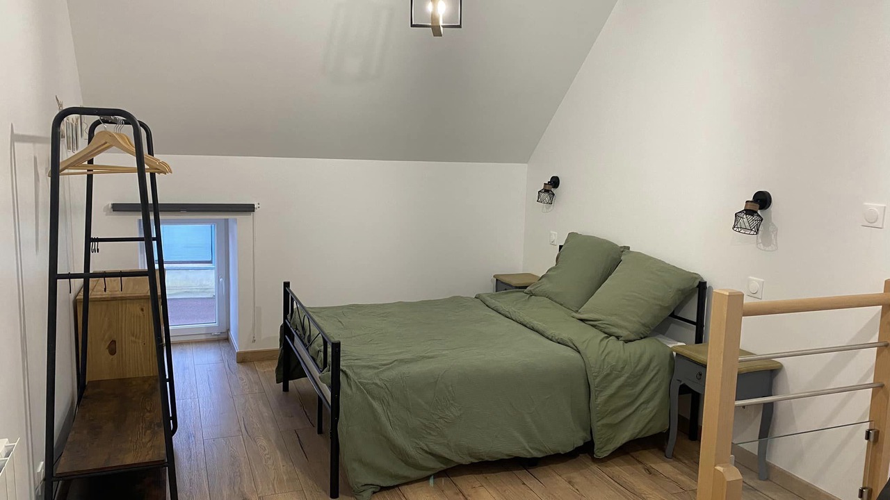 Photo of Bedroom in Sainte-Mere-Eglise