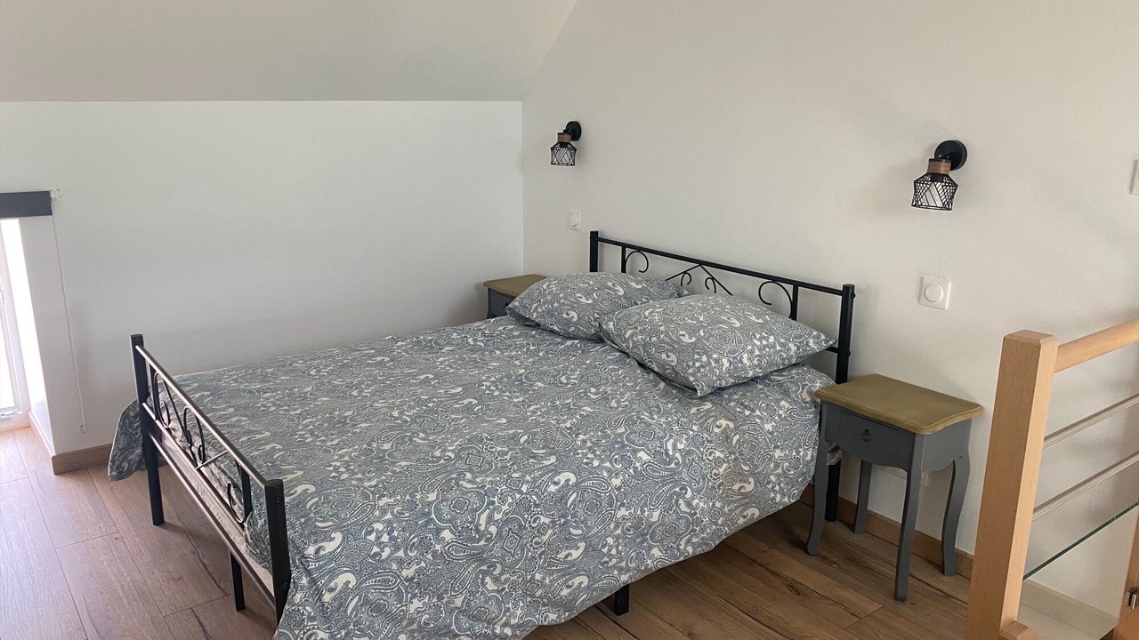 Photo of Bedroom in Sainte-Mere-Eglise