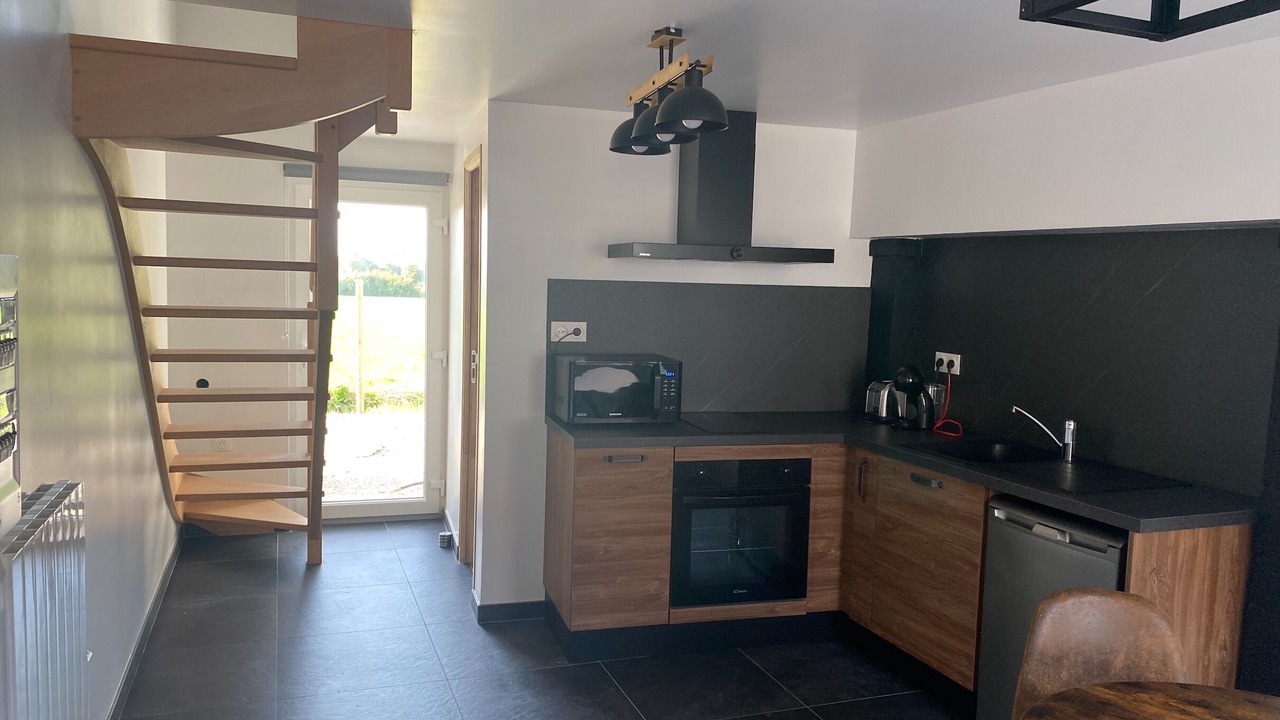 Photo of Kitchen in Sainte-Mere-Eglise