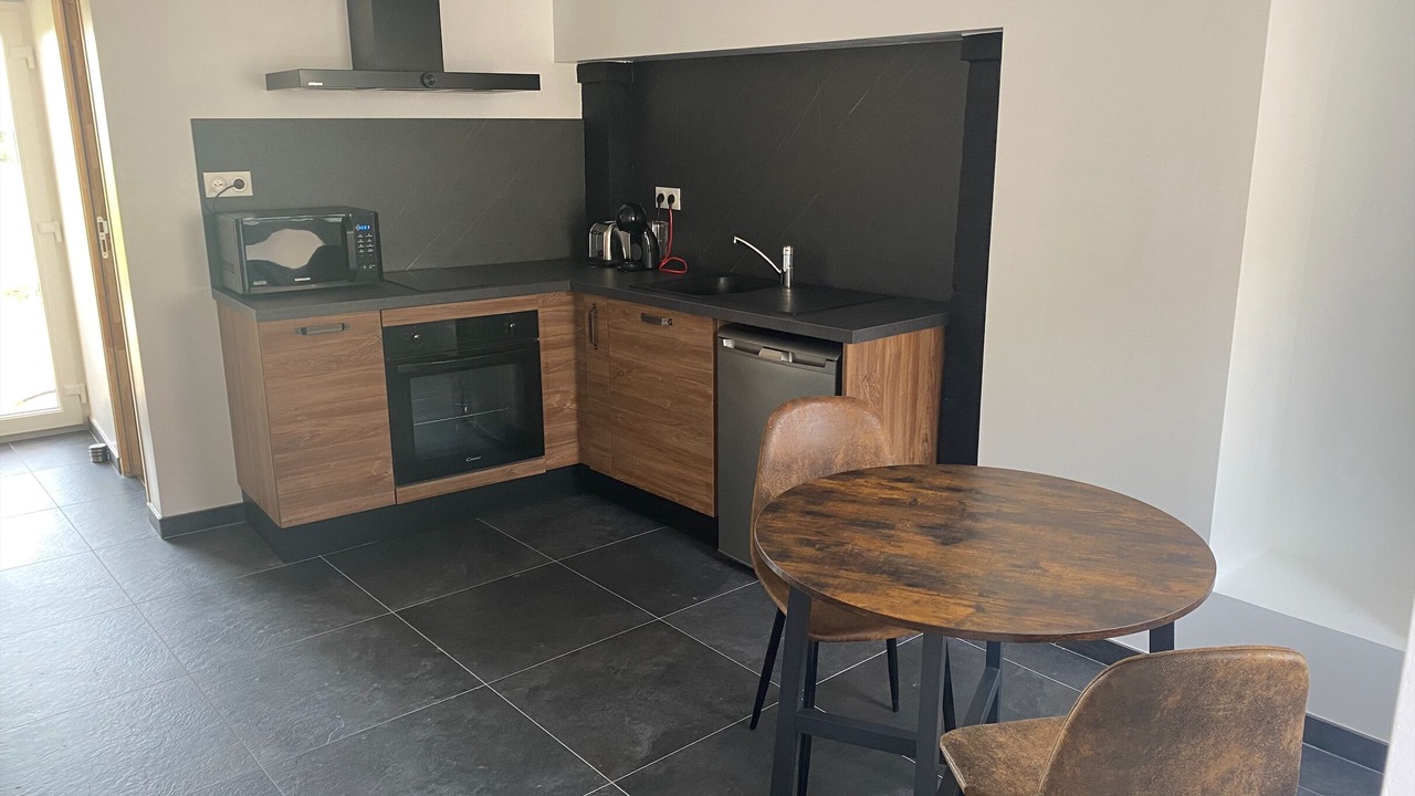 Photo of Kitchen in Sainte-Mere-Eglise