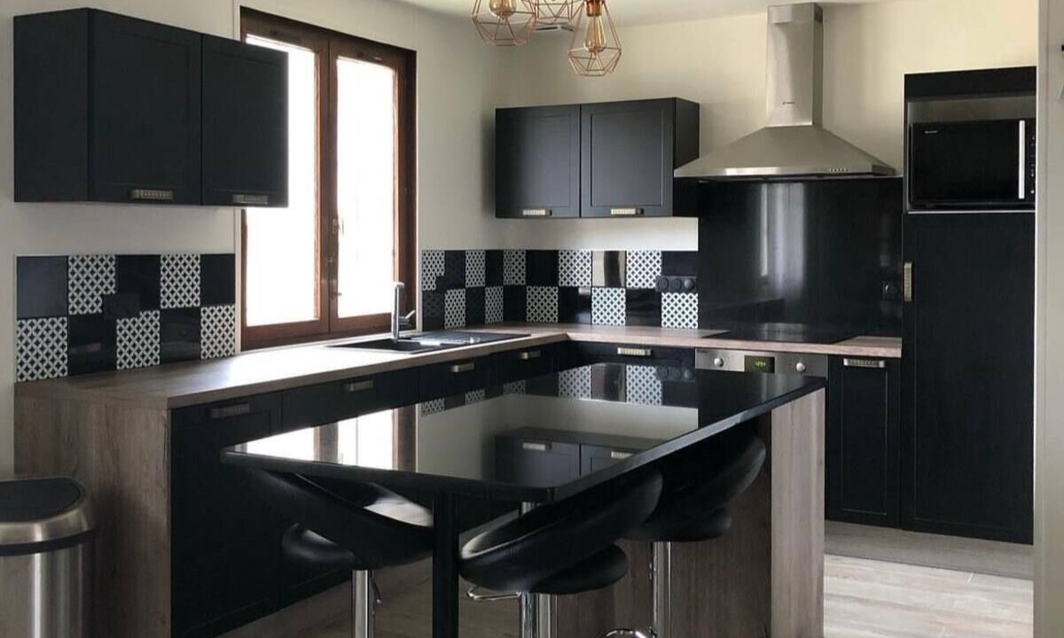 Photo of Kitchen in Vitry-sur-Seine
