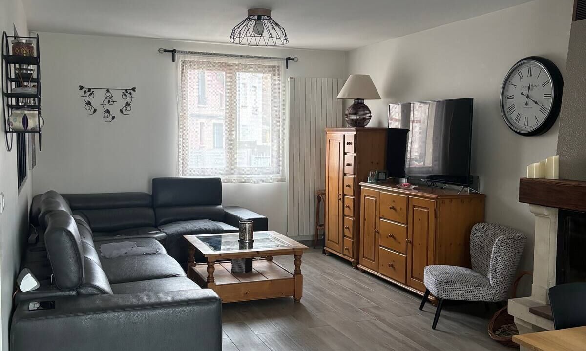 Photo of Livingroom in Vitry-sur-Seine