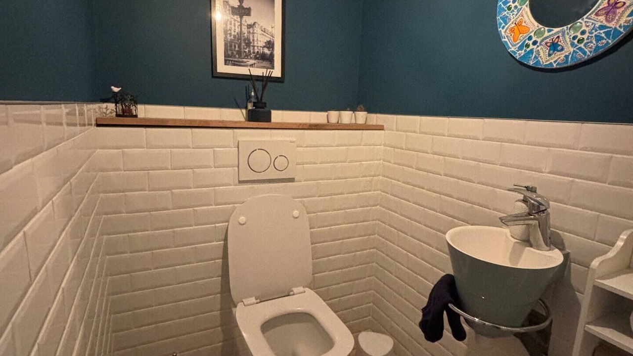 Photo of Bathroom in Vitry-sur-Seine